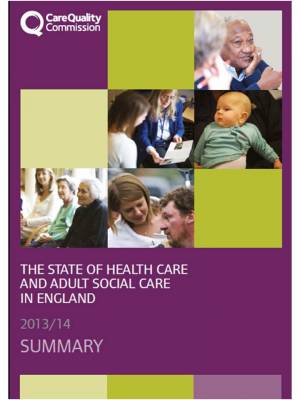 CQC State of Care Report and the individual doctor | Oxford Medical ...